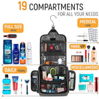 Travel Toiletry Bag for Men and Women - Image 7