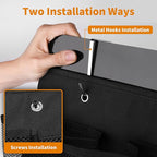 RV Shoe Pockets 6 Large Pockets Heavy Hanging Bedside Storage Organizer - Image 7