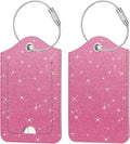 Fintie Luggage Tags, Privacy Cover ID Label by Fintie