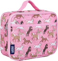 Wildkin Kids Insulated Lunch Box – Durable and Reusable by Wildkin