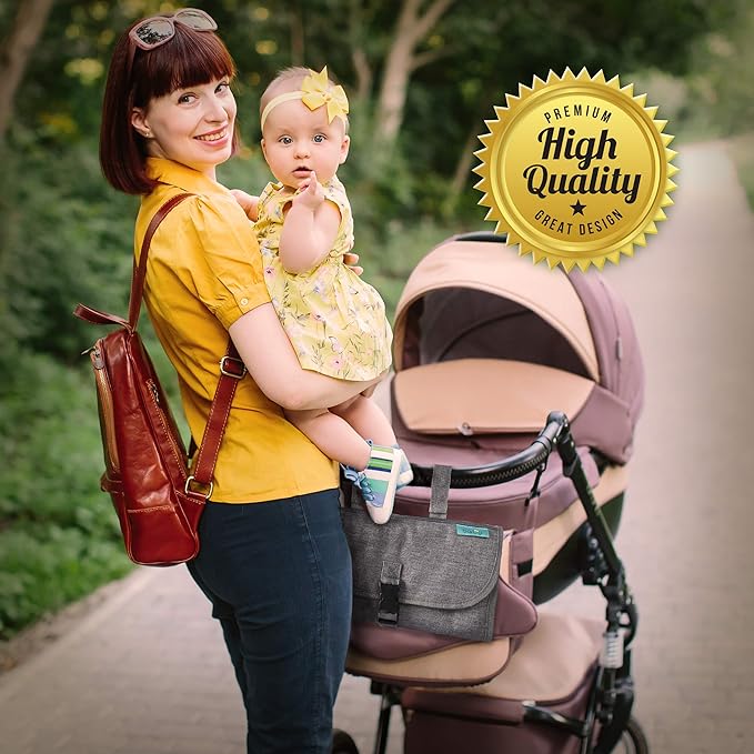 Kopi Baby Portable Diaper Changing Pad - Image 6