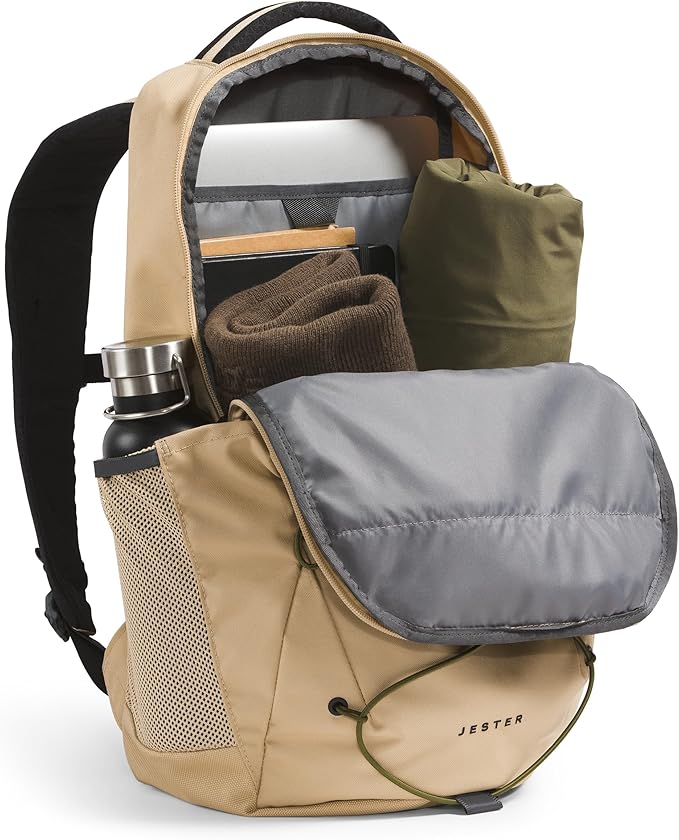 THE NORTH FACE Jester Everyday Laptop Backpack | Commuter Daypack - Image 5