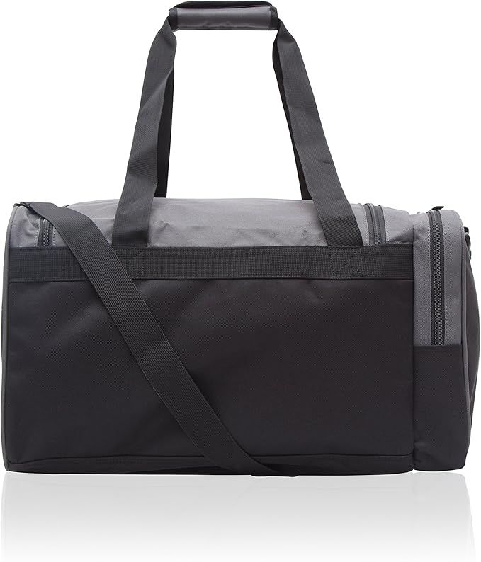 Jetstream Heavy Duty Multi Pocket Durable Sports Gym Equipment Travel Duffel Bag - Image 5