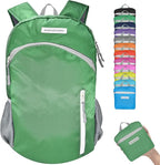 35L Foldable Waterproof Backpack by BEMYGREENBAG