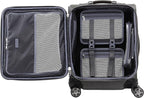 Travelpro Platinum Elite Softside Expandable Carry on Luggage, 8 Wheel Spinner - Image 6