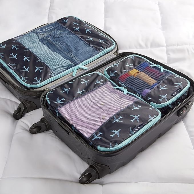 TravelWise Packing Cubes - Image 4