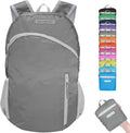 35L Foldable Waterproof Backpack by BEMYGREENBAG