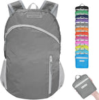 35L Foldable Waterproof Backpack by BEMYGREENBAG