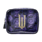 Wicked Purple Double Zip Organizer - Toiletry Bag - Makeup Bag - Travel Makeup Bag - travel essentials - Makeup Organizer - Gifts for her - Conair