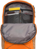 The North Face Jester Everyday Laptop Backpack, Mandarin/Almond Butter - Image 5