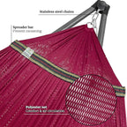 Tranquillo Combo x2 Hammocks - Image 6