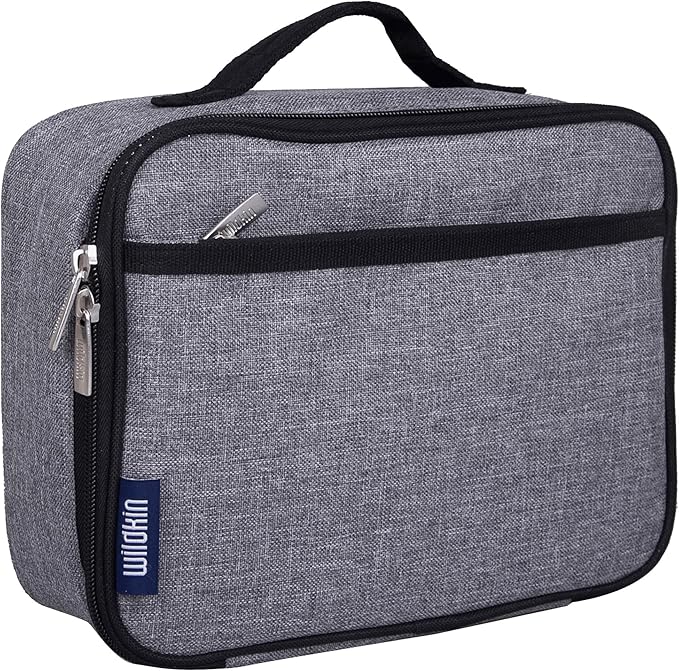Wildkin Kids Insulated Lunch Box – Durable and Reusable by Wildkin