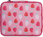 PackIt Freezable Classic Lunch Box, Sweet Strawberry, Built - Image 4