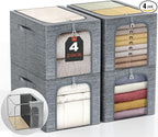 GoMaihe Clothes Storage Bin by GoMaihe
