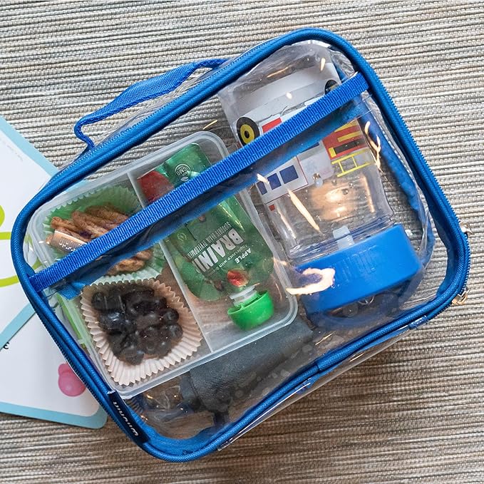 Wildkin Kids Insulated Lunch Box – Durable and Reusable - Image 2
