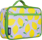 Wildkin Kids Insulated Lunch Box – Durable and Reusable by Wildkin