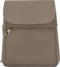 Travelon Anti-Theft Signature Slim Backpack by Travelon