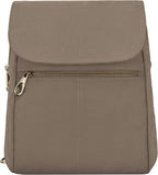 Travelon Anti-Theft Signature Slim Backpack by Travelon