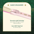Wicked Glinda Curling Iron from Conair, 1-inch Curling Iron