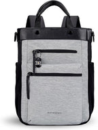 Sherpani Soleil, Anti Theft Convertible Backpack, 3 in 1 Tote Bag, Crossbody Bag by SHERPANI