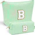 YOOLIFE 2 Travel Makeup Bags for Women by YOOLIFE