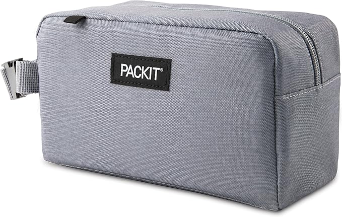PackIt® Freezable Snack Box, Built - Image 2