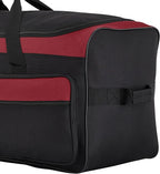Travelers Club 36" Asgard 3-Wheel Rolling Duffel Bag - Image 5