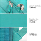 ZORFIN 26L Backpack for College, and Travel: Water Resistant Bookbag - Image 6