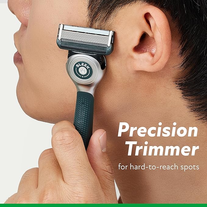 DORCO SLEEK Six Blade Razor System - Image 5