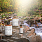 Levona Scent Essential Oils - Scents for Home, Hotel & Office Use - Perfect for Home Diffuser & Humidifiers - Aroma Fragrance Oil, Ideal for Massage, Relaxation, and Spa - Rushing Rapids, 120ml