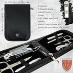 3 Swords Germany – manicure pedicure set kit - Image 5