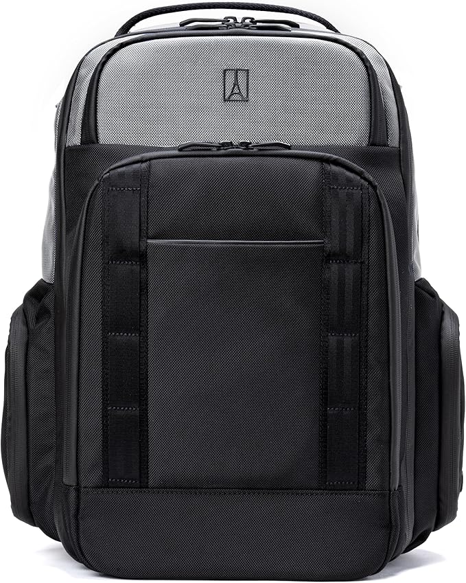 Travelpro Altitude Large Expandable Travel Laptop Backpack 30-36L, 16 Inch by Travelpro