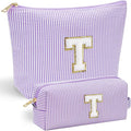 YOOLIFE Preppy Stuff Cute Cosmetic Bag Travel Bag by YOOLIFE