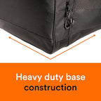 Fitdom 140L 38" Heavy Duty Extra Large Sports Equipment Duffle Bag - Image 4