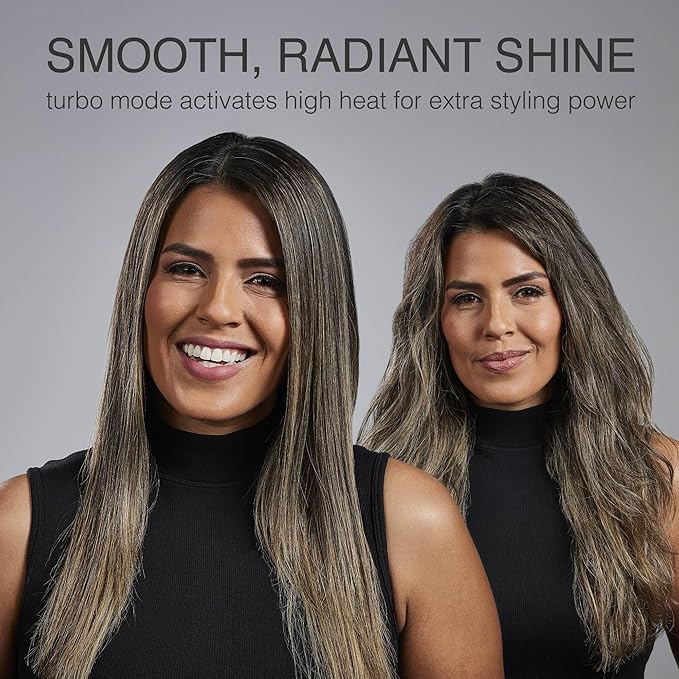Remington Shine Therapy 1 inch Hair Straightener Iron,Flat Iron Infused with Argan Oil & Keratin,Professional Ceramic Flat-Iron for Less Frizz,Shines and Smooth,Styling Tools,(Pack of 2)