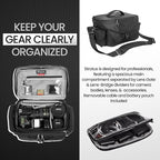 Tamrac Stratus 10 Camera Bag for Photographers, Camera Case for Photography - Image 3