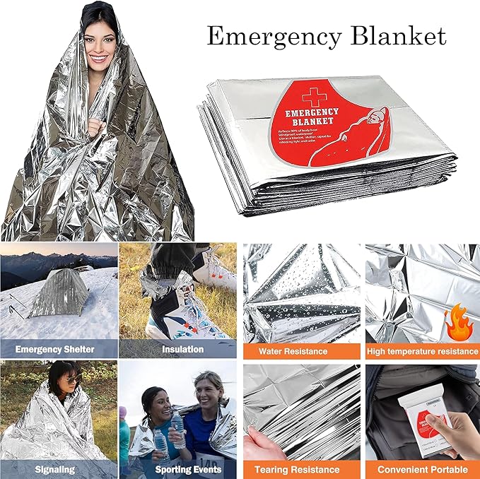 Survival Kit - All-in-One Survival Gear and Supplies - Image 8