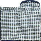 0 Degree Sleeping Bag 100% Cotton Flannel XXL - Image 6