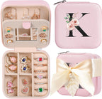 AYGXU Travel Jewelry Box for Women and Girls by AYGXU
