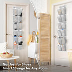 Simple Houseware 24 Pockets - Image 6