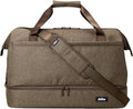 Halfday Double Decker Weekender Bag 40L | Designed by HalfdayTravel