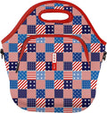 Sok It LunchTote Zippered Bag Insulated Neoprene Caddy by SokIt