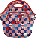 Sok It LunchTote Zippered Bag Insulated Neoprene Caddy by SokIt