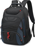 Boavan Laptop Backpack for men, 17.3 inch Laptop Bag by Boavan