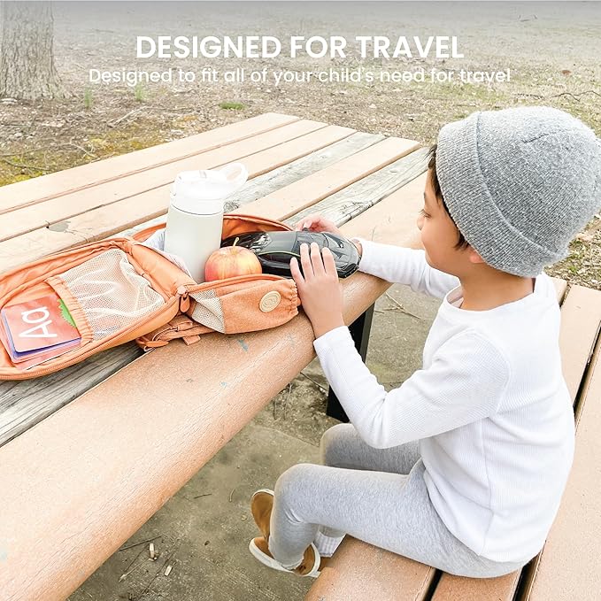 Lulyboo Toddler Harness Backpack - Image 4
