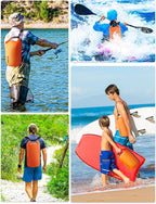 HEETA Waterproof Dry Bag for Women Men 5L/10L/20L/30L/40L Roll Top Lightweight - Image 5