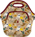 Sok It LunchTote Zippered Bag Insulated Neoprene Caddy by SokIt