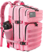 LHI Military Tactical Backpack for Men and Women 45L Army 3 Days Assault Pack - Image 4