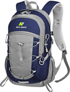 N NEVO RHINO Hiking Backpack 20L Water Resistant Outdoor Day Pack, Lightweight by NNEVORHINO