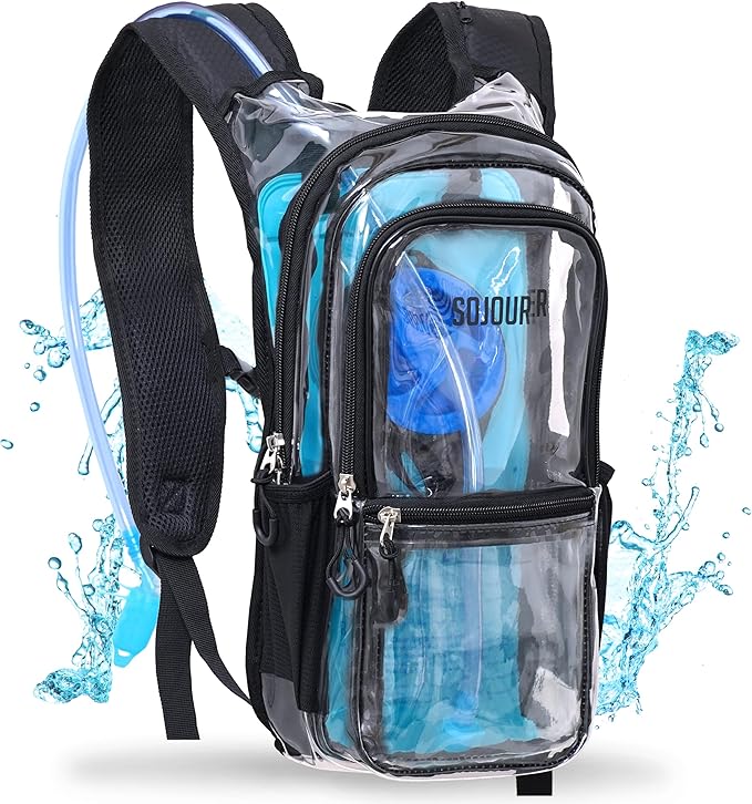 Sojourner Hydration Pack, Hydration Backpack by SoJournerBags